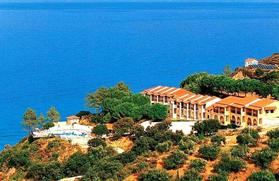 Celia Apartments